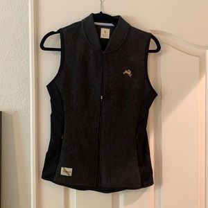 Tracksmith Merino Wool Vest